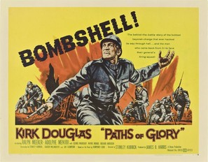 Paths of Glory - Movie Poster (thumbnail)
