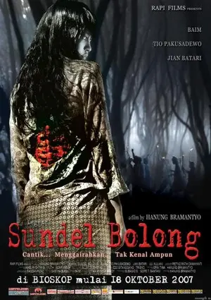 Legenda Sundel Bolong Poster