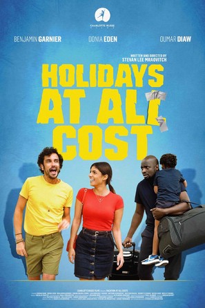 Des vacances &agrave; tout prix - International Movie Poster (thumbnail)