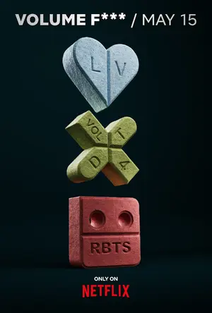 "Love, Death & Robots" Poster