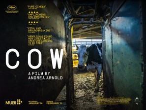 Cow - British Movie Poster (thumbnail)