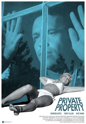 Private Property - Re-release movie poster (thumbnail)