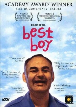 Best Boy - DVD movie cover (thumbnail)