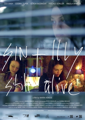 Sin &amp; Illy Still Alive - Movie Poster (thumbnail)