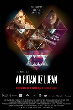 Ar Putam uz Lupam - Latvian Movie Poster (thumbnail)