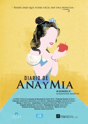 Diario de Ana y M&Atilde;&shy;a - Argentinian Movie Poster (thumbnail)