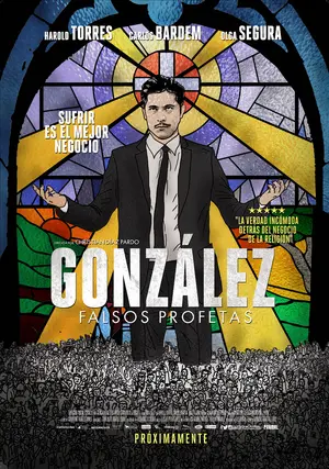 González: falsos profetas Poster