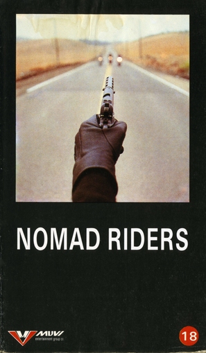 Nomad Riders - Polish Movie Cover (thumbnail)