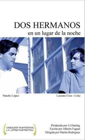 Dos hermanos - Chilean Movie Poster (thumbnail)