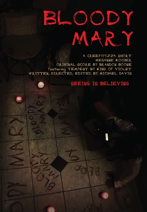 Bloody Mary - Movie Poster (thumbnail)