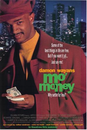 Mo&#039; Money - Movie Poster (thumbnail)