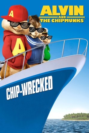 Alvin and the Chipmunks: Chipwrecked - Movie Poster (thumbnail)