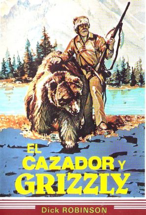 The Rogue and Grizzly - Spanish Movie Cover (thumbnail)