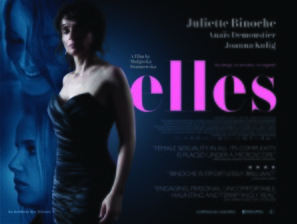 Elles - British Movie Poster (thumbnail)