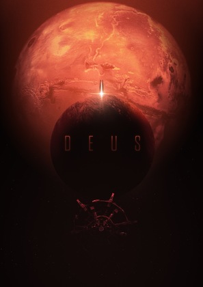 Deus - British Movie Poster (thumbnail)