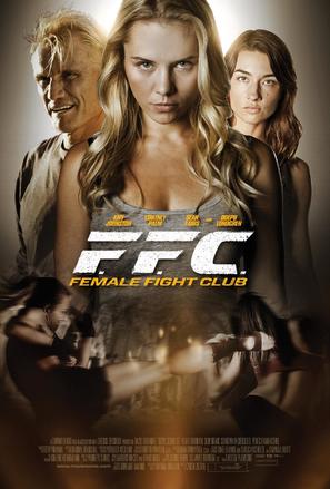 Female Fight Club - Movie Poster (thumbnail)