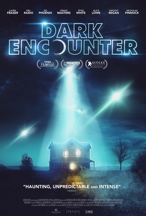 Dark Encounter - British Movie Poster (thumbnail)