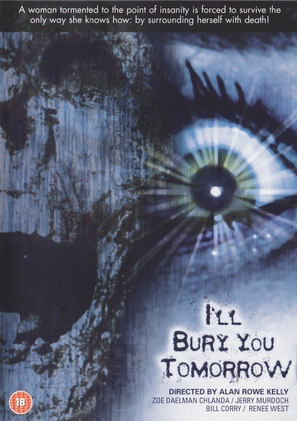 I&#039;ll Bury You Tomorrow - British DVD movie cover (thumbnail)