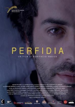 Perfidia - Italian Movie Poster (thumbnail)