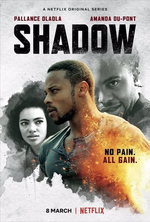 &quot;Shadow&quot; - South African Movie Poster (thumbnail)