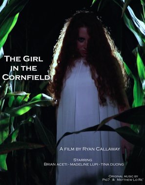 The Girl in the Cornfield - Movie Poster (thumbnail)