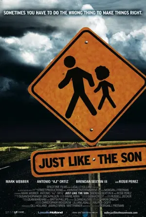 Just Like the Son Poster