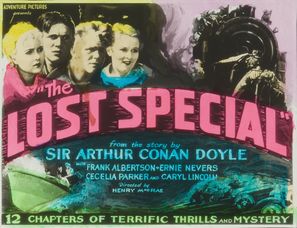 The Lost Special - Movie Poster (thumbnail)