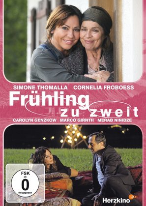 Fr&uuml;hling zu zweit - German Movie Cover (thumbnail)