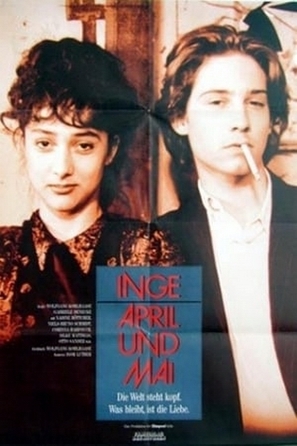 Inge, April und Mai - German Movie Poster (thumbnail)