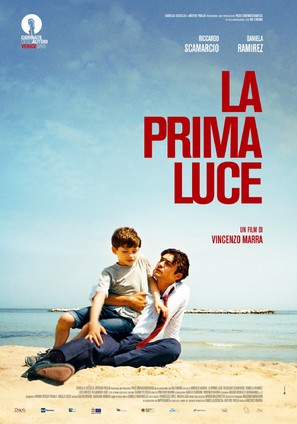 La prima luce - Italian Movie Poster (thumbnail)