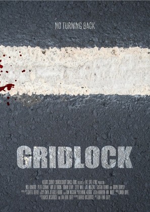 Gridlock - Irish Movie Poster (thumbnail)
