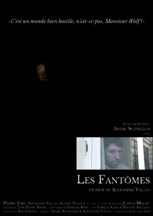 Les fantômes Poster