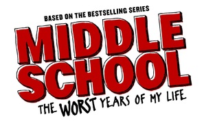 Middle School: The Worst Years of My Life - Logo (thumbnail)