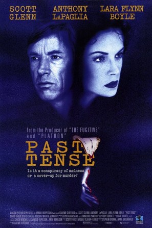 Past Tense - Movie Poster (thumbnail)