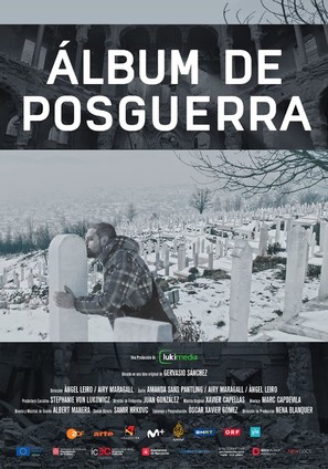 Kinderbilder aus Sarajevo - Spanish Movie Poster (thumbnail)