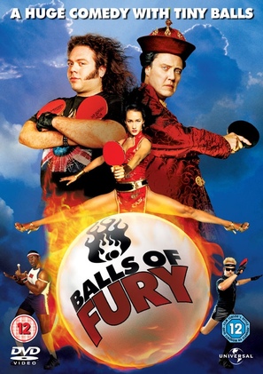 Balls of Fury (2007) movie posters