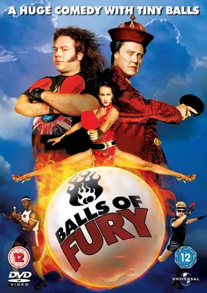 Balls of Fury (2007) movie posters