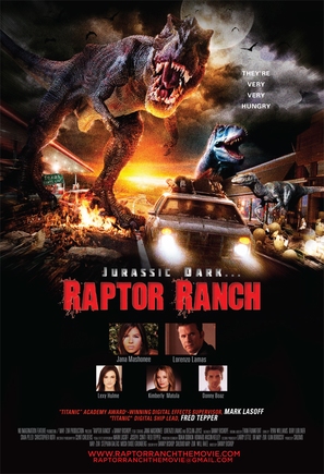 Raptor Ranch - Movie Poster (thumbnail)