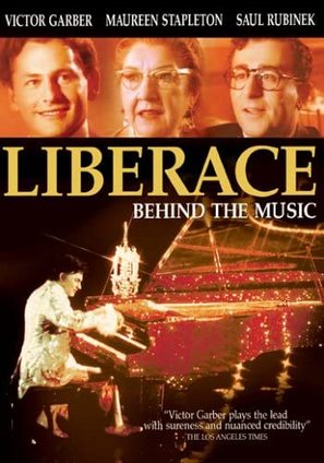 Liberace: Behind the Music -  Movie Poster (thumbnail)
