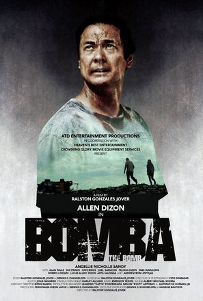 The Bomb - Philippine Movie Poster (thumbnail)