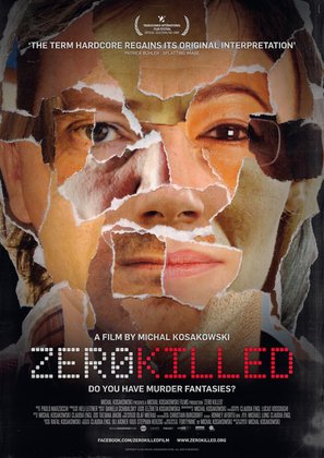 Zero Killed - Austrian Movie Poster (thumbnail)