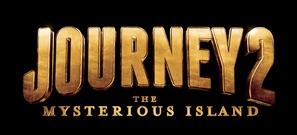 Journey 2: The Mysterious Island - Logo (thumbnail)