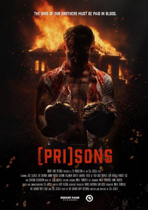 (Pri)sons - International Movie Poster (thumbnail)