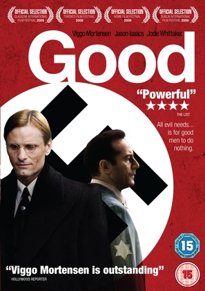 Good - British DVD movie cover (thumbnail)