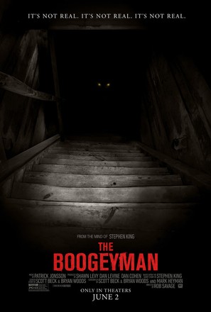 The Boogeyman - Movie Poster (thumbnail)