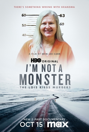 I Am Not a Monster: The Lois Riess Murders - Movie Poster (thumbnail)