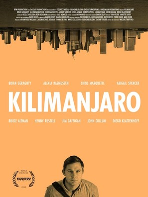 Kilimanjaro - Movie Poster (thumbnail)