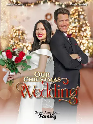 Our Christmas Wedding Cover