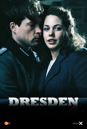 Dresden - German Movie Poster (thumbnail)