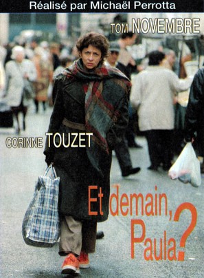 Et demain, Paula? - French Movie Cover (thumbnail)